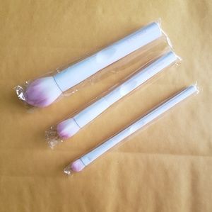Trio Brush Set